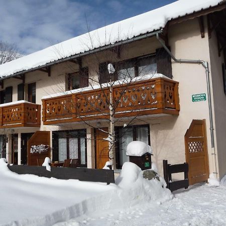 Residence Sylvana Les Deux Alpes Zewnętrze zdjęcie