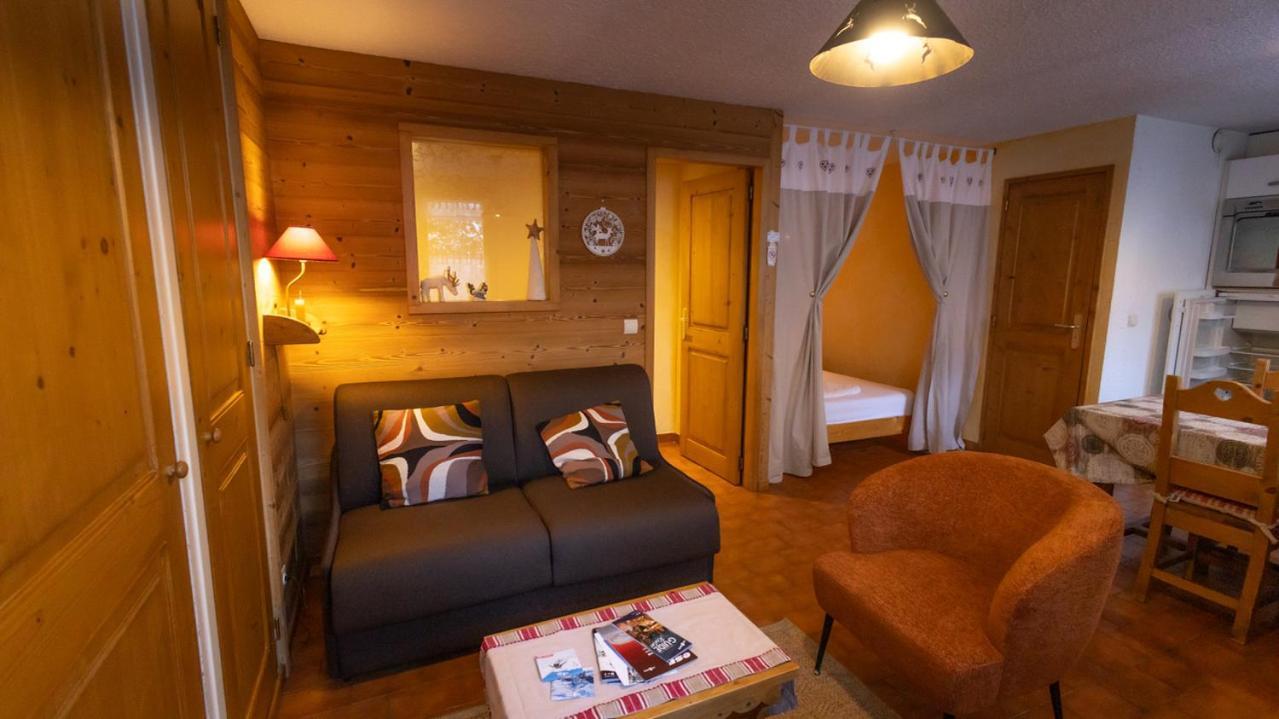 Residence Sylvana Les Deux Alpes Zewnętrze zdjęcie