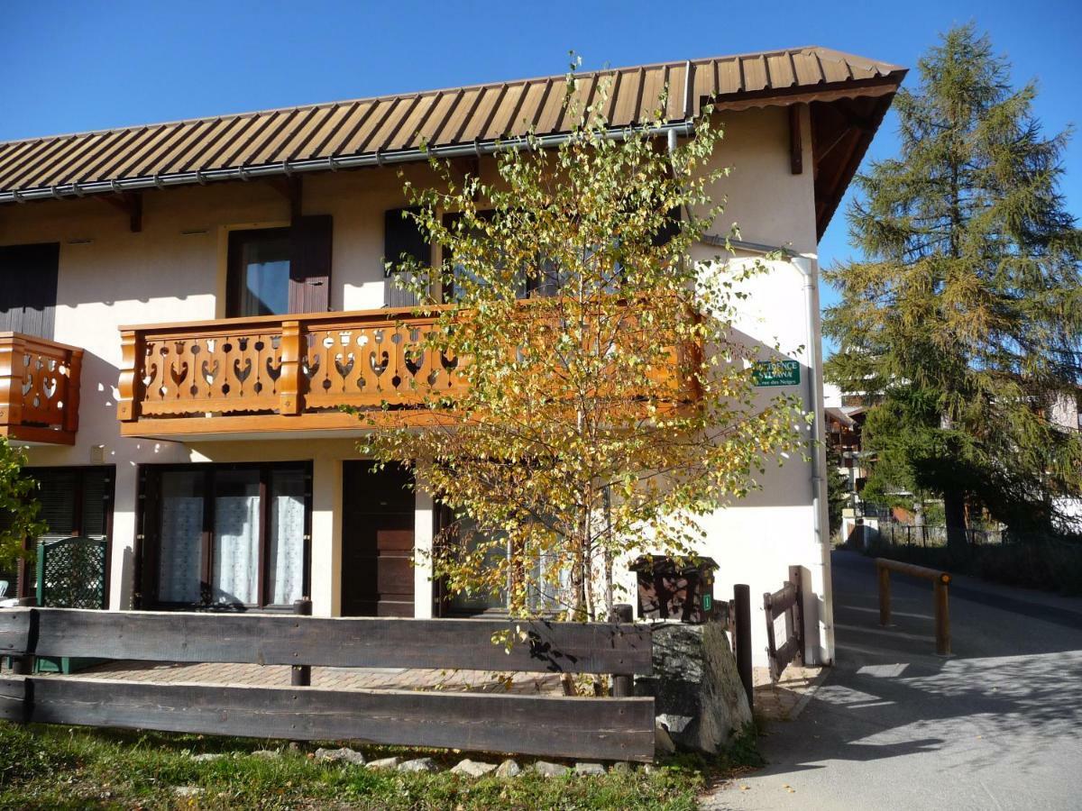 Residence Sylvana Les Deux Alpes Zewnętrze zdjęcie