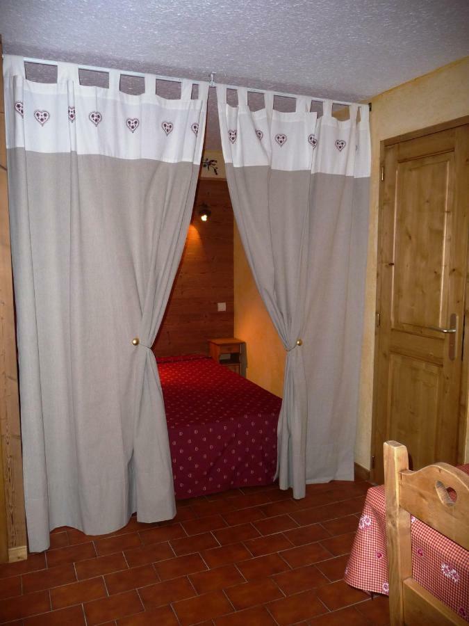 Residence Sylvana Les Deux Alpes Zewnętrze zdjęcie
