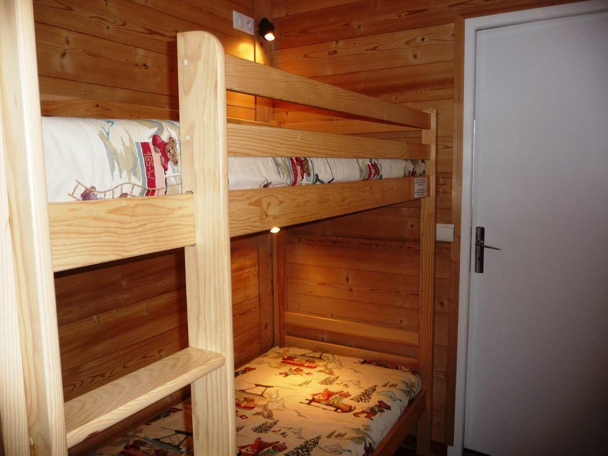 Residence Sylvana Les Deux Alpes Zewnętrze zdjęcie