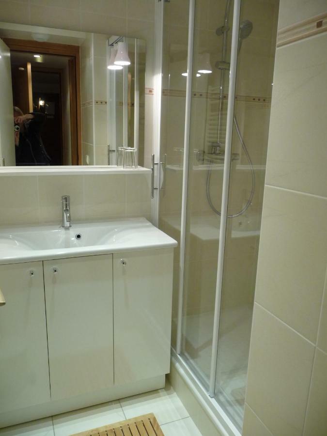 Residence Sylvana Les Deux Alpes Zewnętrze zdjęcie
