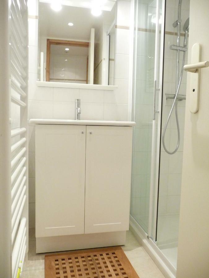 Residence Sylvana Les Deux Alpes Zewnętrze zdjęcie