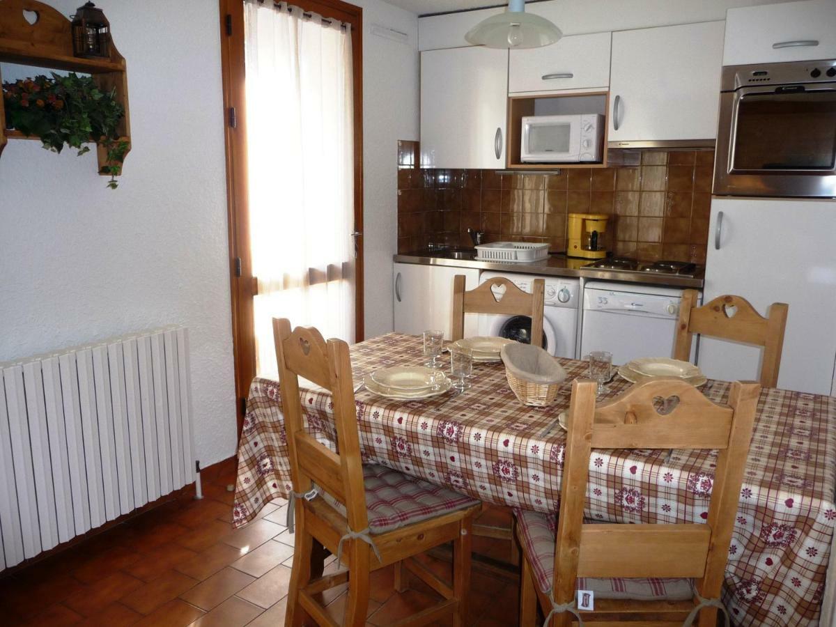 Residence Sylvana Les Deux Alpes Zewnętrze zdjęcie