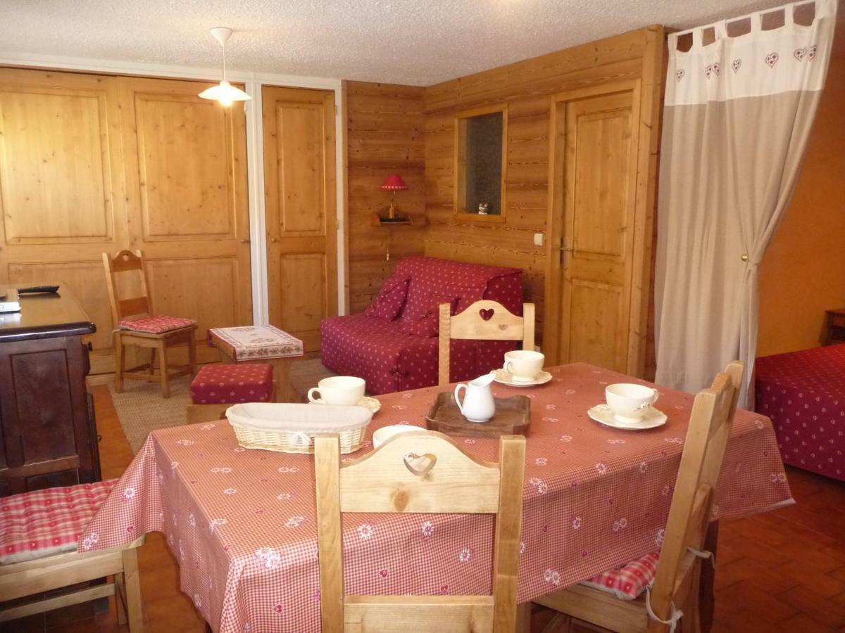 Residence Sylvana Les Deux Alpes Zewnętrze zdjęcie