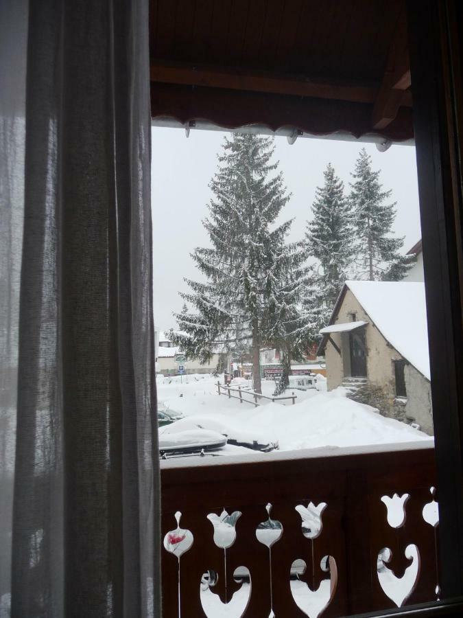 Residence Sylvana Les Deux Alpes Zewnętrze zdjęcie