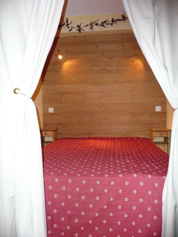 Residence Sylvana Les Deux Alpes Zewnętrze zdjęcie